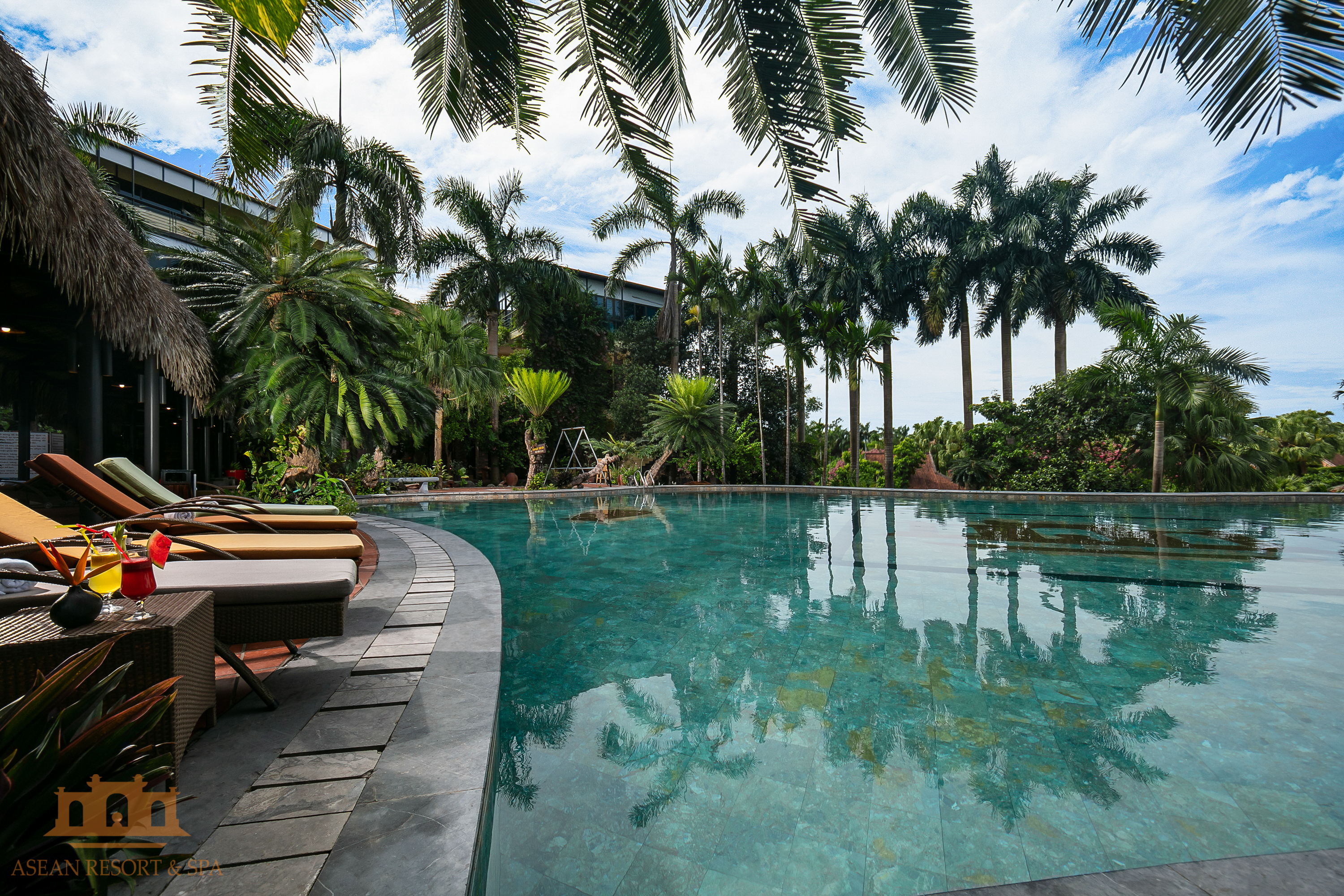 Kinh nghiệm du lịch ASEAN Resort 1 ngày - Cho phụ nữ 28-45