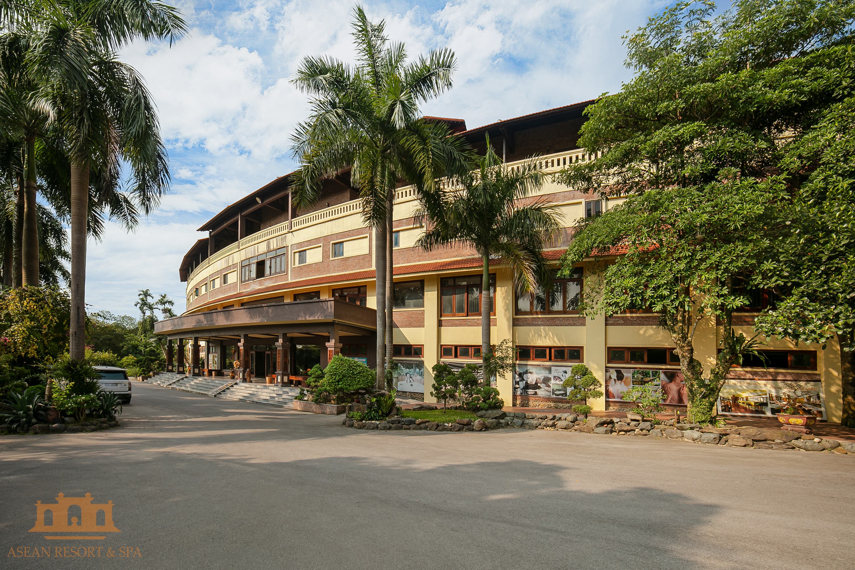 Kinh nghiệm du lịch ASEAN Resort 1 ngày - Cho người trung niên