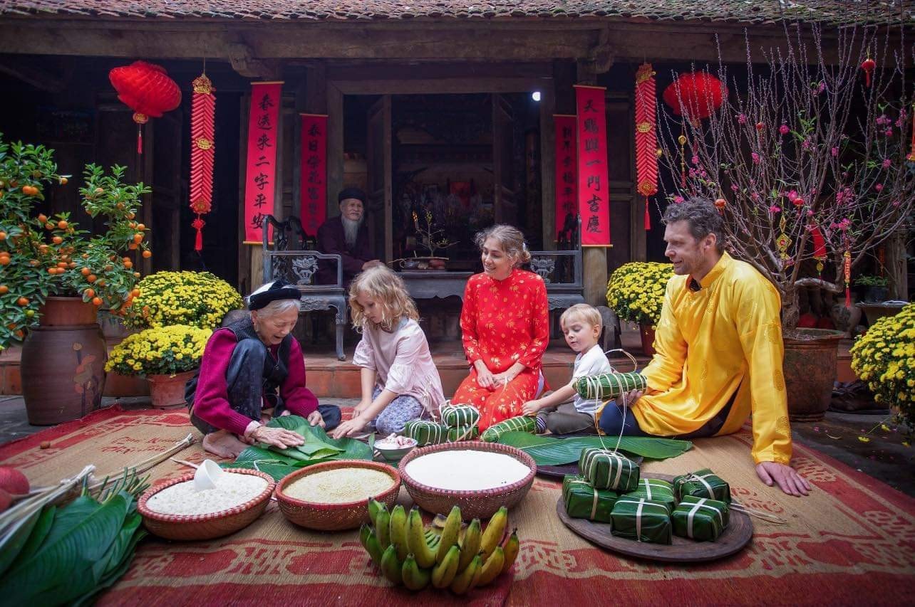 Review chân thật Tour 1 ngày Đường Lâm - Sơn Tây