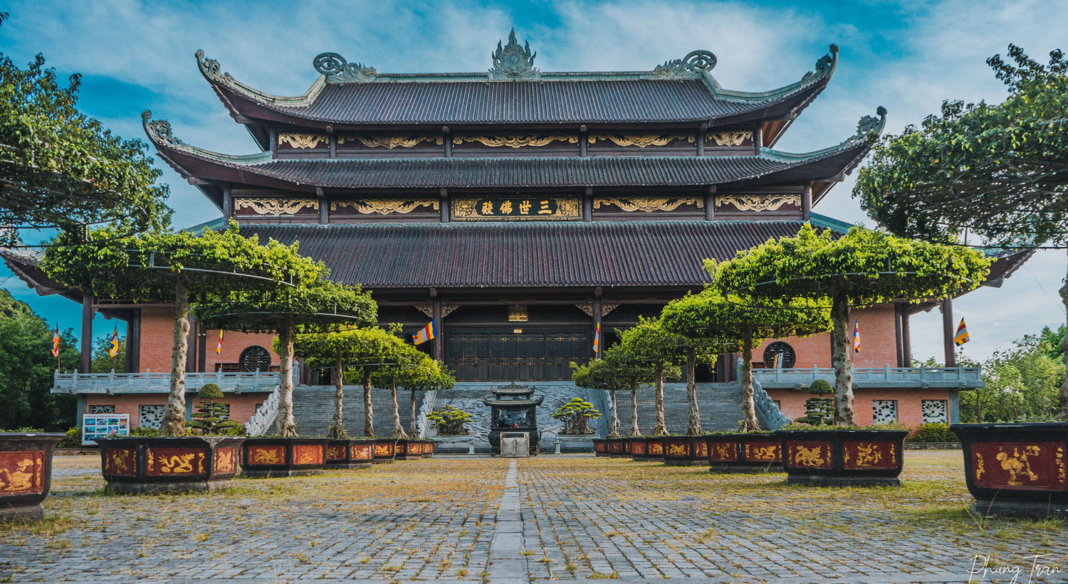 Bái Đính - Tràng An - Hang Múa 1 ngày