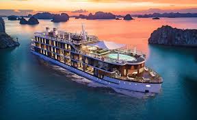 Cố Đô - Du thuyền Hạ Long 2N1Đ