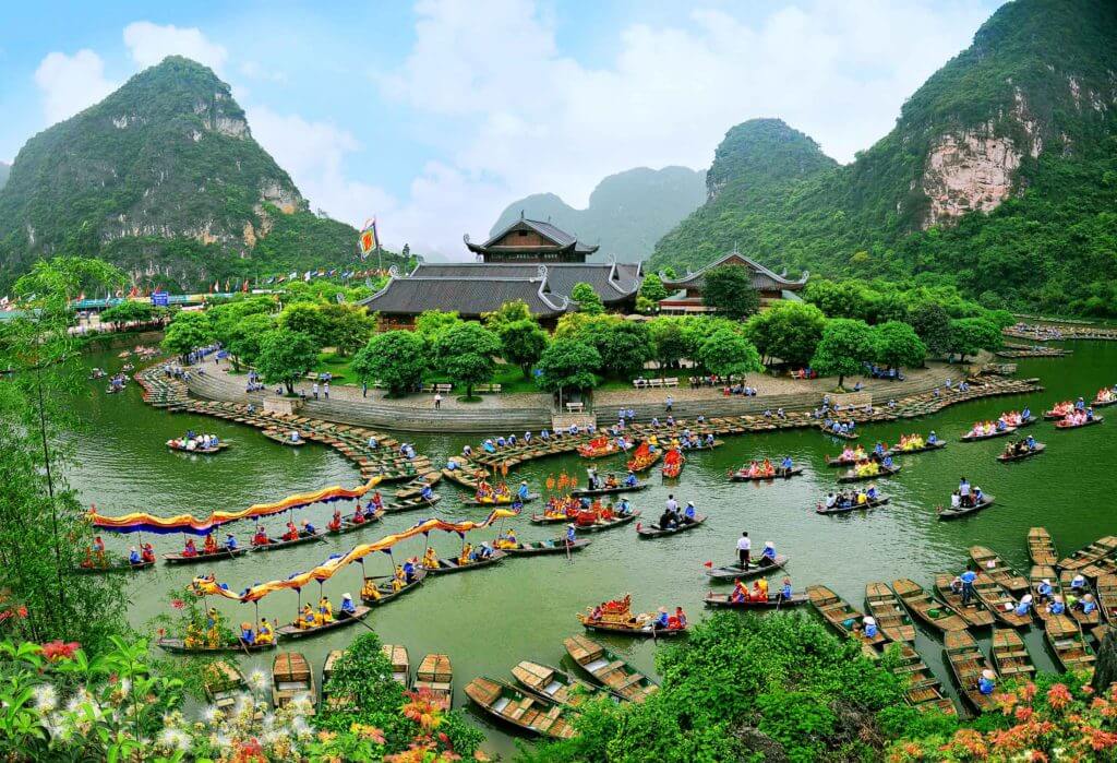 Bái Đính - Tràng An 1 ngày